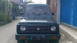 Suzuki Katana 1995 Bensin
