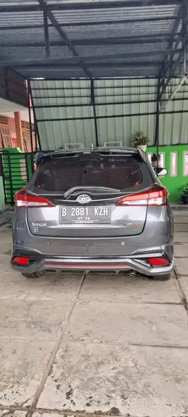 Yaris TRD Sportivo 2021