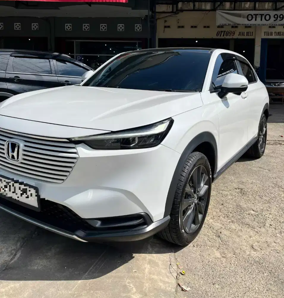 Dijual HRV 1.5 SE AT, tahun 2023