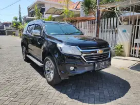 Trailblazer 2,5 LTZ AT 2017