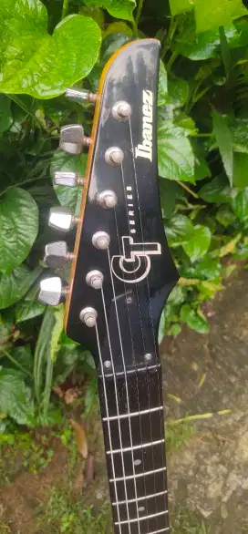 Guitar ibanez korea original lawas