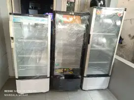 Show case polytron/rsa 4 tahap like new