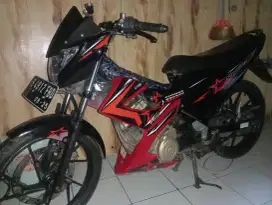 Satria Fu tahun 2015 ss lengkap
