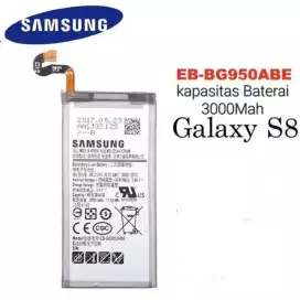 Baterai Samsung S8 G9500