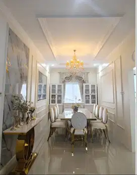 Dijual Rumah Baru Mewah Strategis Altavista Setu, Cilangkap, Jakarta