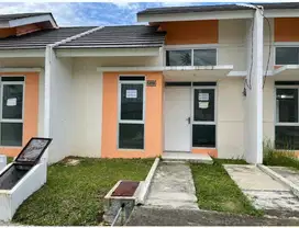 Rumah dalam Cluster di Citra Maja Raya, Lebak