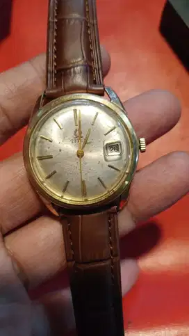 Jam tangan Titus original