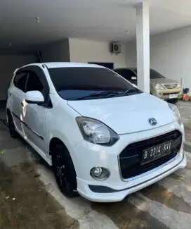 Daihatsu Ayla X Eleghant 2014