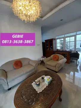 Rumah Bagus Kondisi Terawat 2 lantai di Sektor 5 Bintaro FN-16671