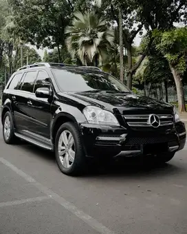 Mercedes-Benz GL500 2011 Bensin