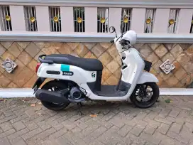 Yamaha fazzio 2022