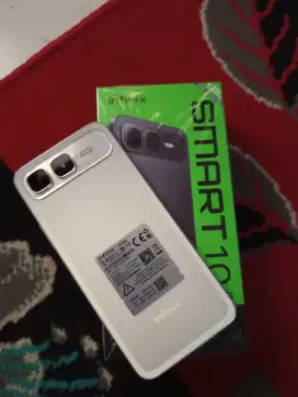 Jual infinix smart 10 plus