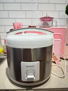 Magic Com Sharp 1.8 Liter