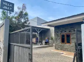 Dikontrakan Rumah 3 Kamar di Jatiwaringin