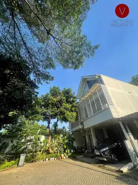 Rumah Asri Siap Huni Di Gran Cibubur Country