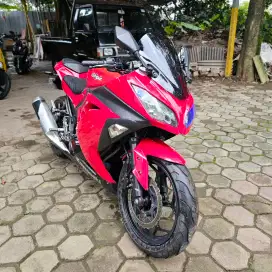 Ninja 250 Tahun 2016