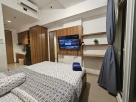 SEWA APARTEMEN HARIAN TREEPARK