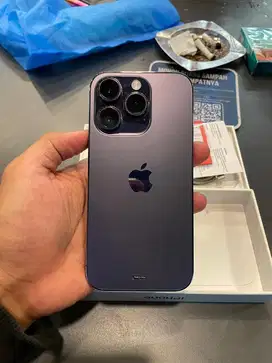 iPhone 14 Pro 128gb iBox Deep Purple