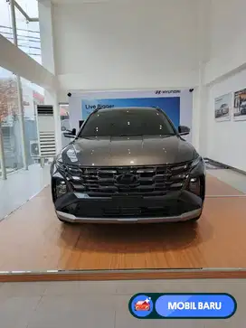 [Mobil Baru] Hyundai Tucson Hybrid Baru