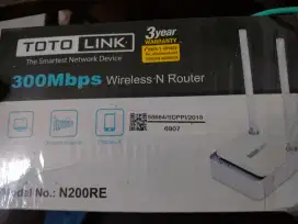 router wifi Toto link n200re