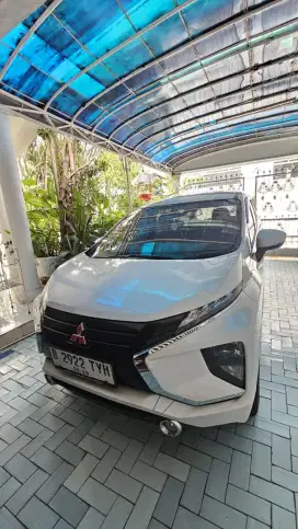 Jual Mobil Mitsubishi Expander Tipe Xceed Putih 2019