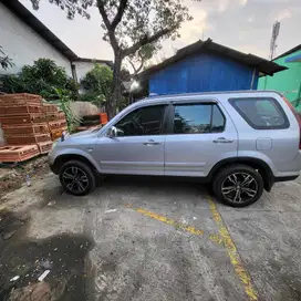 Honda CR-V 2002 Bensin