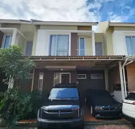 Rumah 2 Lantai Malibu Village Gading Serpong BSD City Tangerang Banten