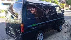 Jual mbl zebra thn 94 kondisi bagus
