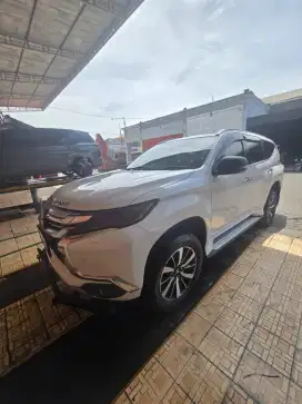 Mitsubishi Pajero Dakar 4x2 Nik 2019
