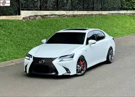 LEXUS GS 350 2012 UPGRADE FACELIFT 2017 3.5 V6 AT KM.86RB PJK PJG#F2ST