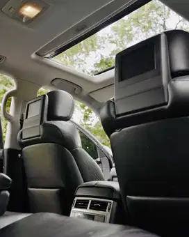 Lexus - LX570 2012 Bensin