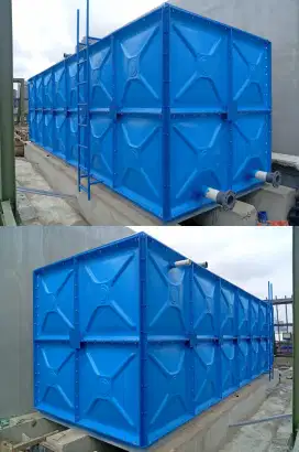 Tangki Panel / Roof Tank / Panel Water Tank