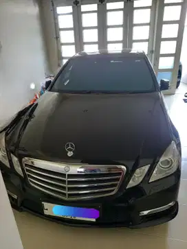 Mercedes-Benz E300 2013 Bensin
