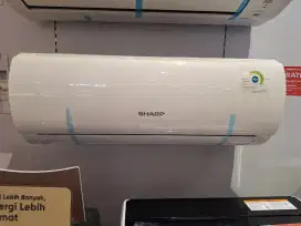 SHARP AIR CONDITIONER 0.5PK