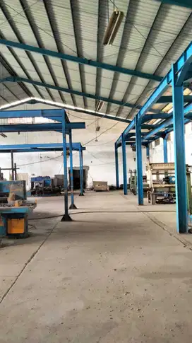 Dijual CEPAT Murah Gudang bagus strategis di Mainroad Kopo Bandung