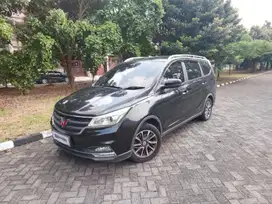 DP MURAH Wuling Cortez 1.5 C Bensin-MT-2019 Hitam DAH