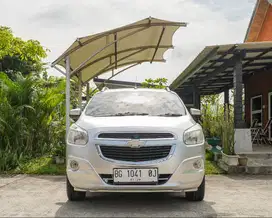 Chevrolet Spin 2013 1.5 LTZ Automatic