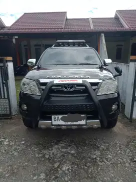 Dijual Fortuner