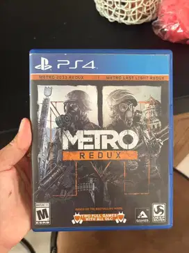 Kaset ps 4 second