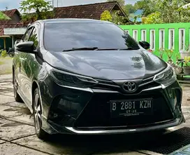 Yaris TRD Sportivo 2021