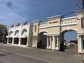 Ruko Peni Regency 9