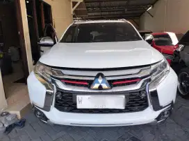 Mitsubishi Pajero Dakar 4X4 Diseal AT 2017 ( Langka)