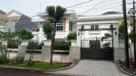 Dijual Rumah Mewah Di Bukit Permai Cibubur Harga Nego