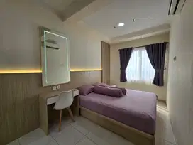 Sewa Apartemen Tebet 1BR Signature Park Fresh Fully Furnished
