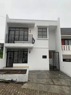 Perumahan modern dekat kota bandung di jatihandap kpr tanpa dp
