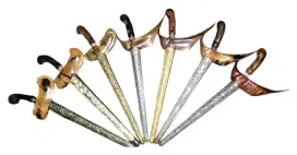 7 KERIS SEPUH 7 JUTA