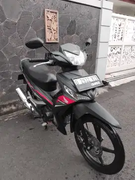 Honda Supra X 2019 Mulus Cash & kredit