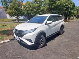 DP MURAH Daihatsu Terios 1.5 X Bensin-MT-2022 PUTIH ABG