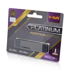 SSD PORTABLE VGEN 2TB