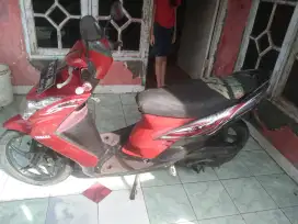 YAMAHA MIO SOUL GT
